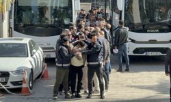 Samsun merkezli suç örgütü operasyonunda 17 tutuklama