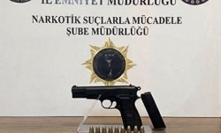 Samsun'da narkotik operasyonu: 8 şüpheli yakalandı