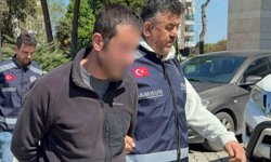 Samsun'da 'Son Balkon' operasyonunda 10 ayrı suçtan tutuklandı