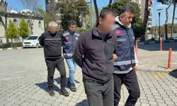 Samsun'da 'Son Balkon' operasyonunda 2 kişi adliyeye sevk edildi
