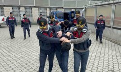 Samsun'da Tik Tok canlı yayınında terör propagandası yapan 2 inşaat işçisi adliyeye sevk edildi