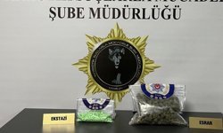 Samsun'da uyuşturucu operasyonu: 6 gözaltı