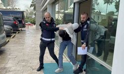 Sokak ortasında genç kadına dehşeti yaşatan taciz zanlısı tutuklandı