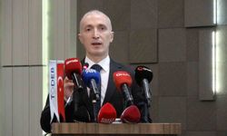 Trabzon Cumhuriyet Başsavcısı Sedat Çelik: 'Suç türleri dijitalleşmeyle karmaşıklaşıyor'