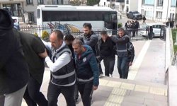 Ürgüp'te sahte dolar operasyonu: 4 kişi tutuklandı