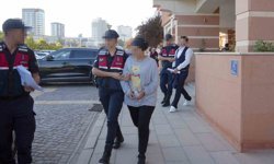 Uyuşturucu sevkiyatı yapan kadın: 'Beni çocuğumla tehdit ettiler'