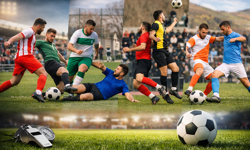 Tokat’ta Nisan Sonu Futbol Şöleni! U15 Ligi, BAL ve 1. Amatör Play Off Maçları Başlıyor