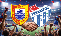 Komşu İlçeden Dayanışma Örneği! Niksar, Erbaa İçin Kenetlendi