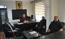 TSO Başkan Adayı Altuntaş’tan Tokat Hürsöz’e Ziyaret