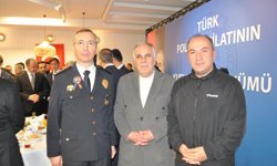 TGTRD’den Polis Haftası Programına Anlamlı Katılım