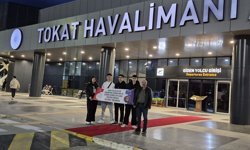 Evliya Çelebi'nin lise öğrencileri Erasmus stajı için Finlandiya’ya uçtu