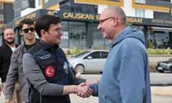 Başkan Yazıcıoğlu: “Makam Odasını Sahaya Taşıdık”