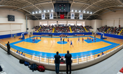 TBF U14 Erkekler Basketbol Türkiye Şampiyonası Tokat’ta