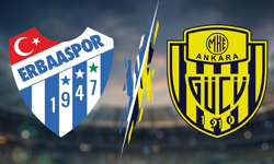 Merkür Jet Erbaaspor - Ankaragücü Maçı Canlı Yayınlanacak