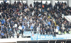 Erbaaspor Yönetimi’nden Ankaragücü Maçındaki Büyük Coşkuya Teşekkür