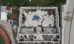 Niksar’da Yarım Kalan Salon Tamamlanıyor