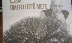 Kümbet’ten yeni sayı: Kapakta Ömer Lütfü Mete var