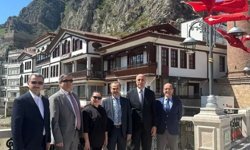 Müdür Dölek: "Orta Karadeniz’de Güç Birliği İçin İlk Adım Atıldı"