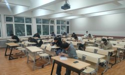 Tokat’ta İl Hakemleri ve Gözlemciler Kural Sınavında Ter Döktü