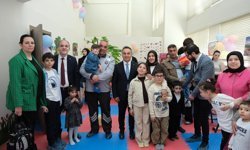 TOGÜ’den Özel Gereksinimli Çocuklar ve Ailelerine Anlamlı Destek