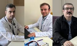 Tokat Devlet Hastanesi Kadrosunu Üç Yeni Hekimle Güçlendirdi