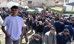 Traktör Kazasında Vefat Eden 15 Yaşındaki Genç Toprağa Verildi