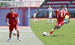 Tokat’a Milli Gurur! Alihan Nalbant Dünya Kupası Yolunda