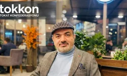 TOKKON Genel Başkanı Ahmet Yılmaz’dan Taziye ve Şifa Mesajı