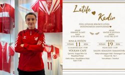 Yeşil Sahalardan Nikah Masasına! Hakem Latife Kaya Evleniyor