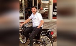 Zile'de Kahreden Kaza! Genç Motosikletli Yaşamını Yitirdi