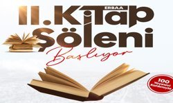 Erbaa’da Kitap Şöleni 23 Nisan’da Kapılar Açılıyor