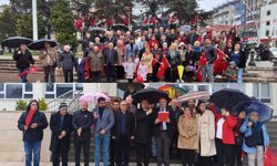 CHP Tokat’tan 23 Nisan Çıkartması! Cumhuriyet Meydanı’nda Tören, Milli Eğitim’de Manifesto!