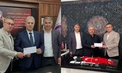 Genel Başkan Özel’in Mektupları Tokatlı Esnaf Temsilcilerine Ulaştırılıyor