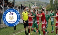 TFFHGD Tokat Şubesi'nden Hakem Saldırısına Sert Tepki!