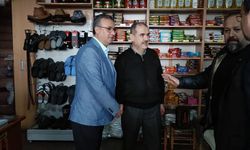 CHP'li Ayan'dan Esnafın Vergi Yüküne Sert Tepki