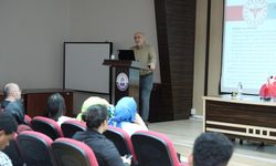 TOGÜ’de Uluslararası Öğrencilere Sağlık Bilgilendirmesi