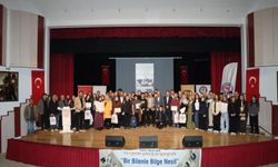 “Bir Bilenle Bilge Nesil” Tokat Finalinde Ödüller Verildi