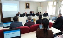 TOGÜ’de Akademik Gelişim Seferberliği ve İstişare Toplantısı