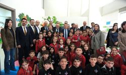 TOGÜ ve Minik Öğrenciler Sıfır Atık İçin Bir Araya Geldi