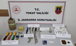 Tokat'ta U***turucu Operasyonu