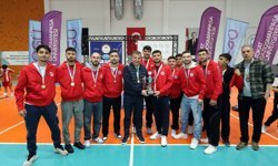 TOGÜ Salon Futbolunda Türkiye’nin En İyi 8 Takımı Arasına Girdi