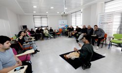 TOGÜ’de Personel İçin Hayat Kurtaran İlkyardım Eğitimi