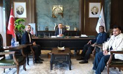 TOGÜ ve Daffodil Üniversitesi Arasında Akademik Köprü