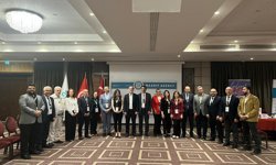 TOGÜ, Tunus Eğitim Fuarı’nda Uluslararası Öğrenci Ağı Kuruyor