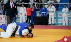 TOGÜ’lü Abdullah Kerim Kalaycı Türkiye Judo Şampiyonu Oldu