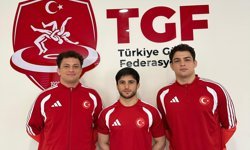 TOGÜ’lü Milliler Avrupa Şampiyonası’nda Mindere Çıkıyor