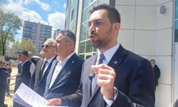 İYİ Partili Metin’den Tokat’ta Tarihi Çıkış: “Nilüfer Koparmanın Cezası 550 Bin TL, Ama Göl Yok Ediliyor”