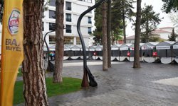 Erbaa'da Kültür Rüzgarı! 100 Yayınevi Kitapseverlerle Buluştu