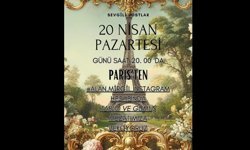 Mirgül Eren Griffe’den Sanatseverlere Özel Davet