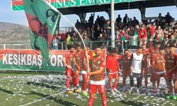 Turhalspor’da Talihsiz Sakatlık! Kemal Çakı’nın Burnu Kırıldı